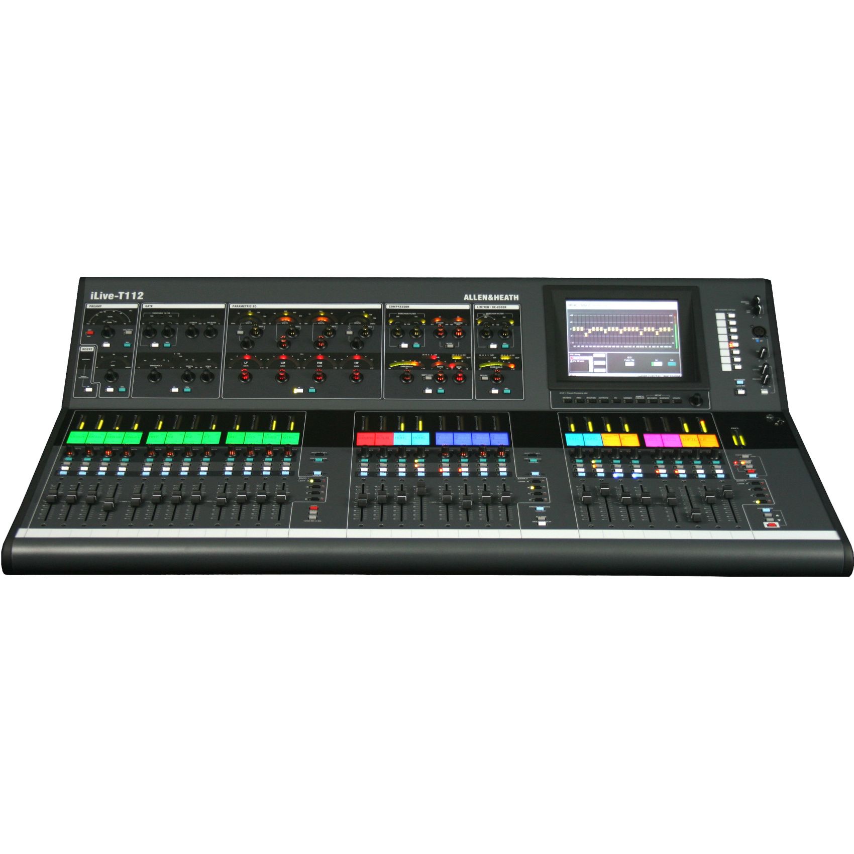 Allen&Heath iLive-T112