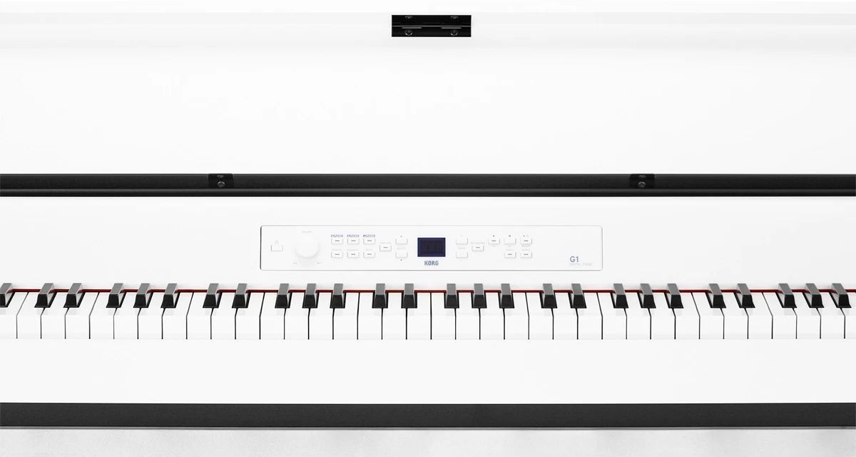 Korg G1-WH - фото 4