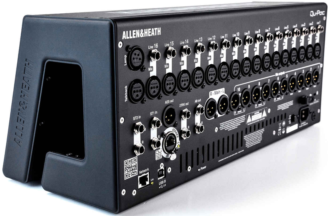 Allen&Heath QU-PAC - фото 8