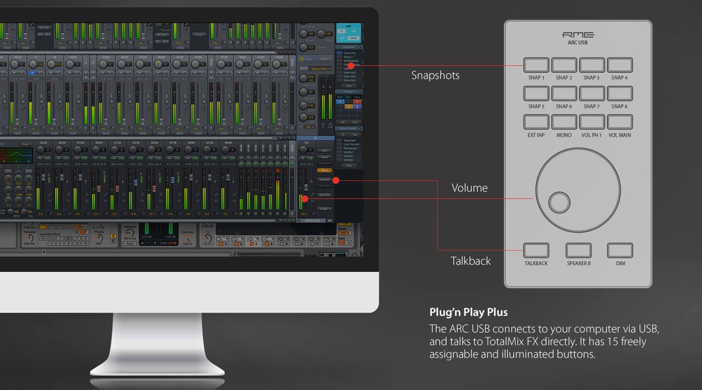RME ARC USB - фото 3