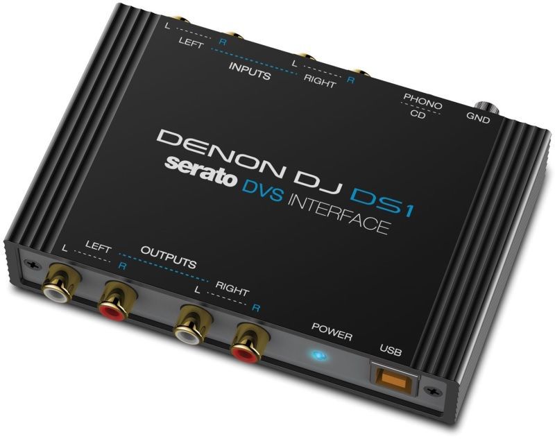 Denon DS1 - фото 3