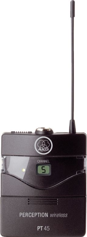 AKG Perception Wireless 45 Pres Set BD A - фото 6