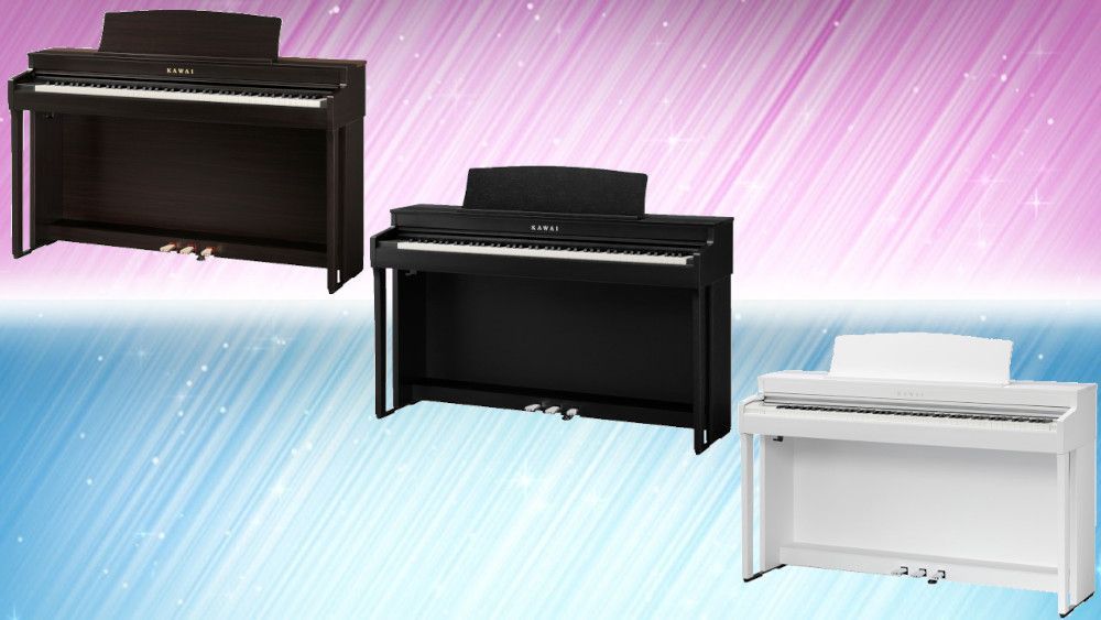 Новинка от KAWAI - Новое цифровое пианино CN301