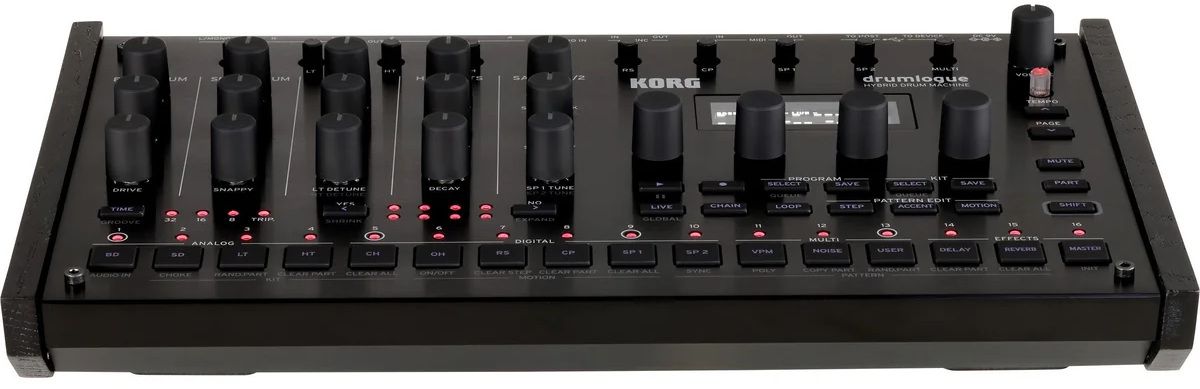 Korg Drumlogue - фото 2