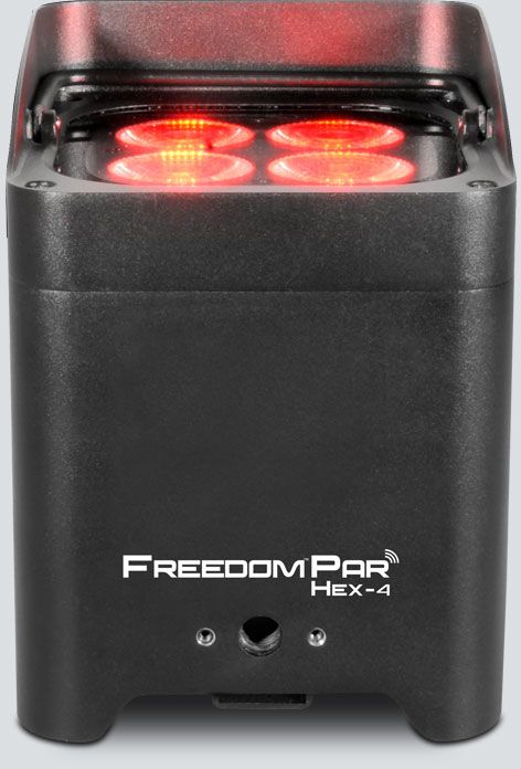 Chauvet-DJ Freedom Par Hex 4 - фото 2