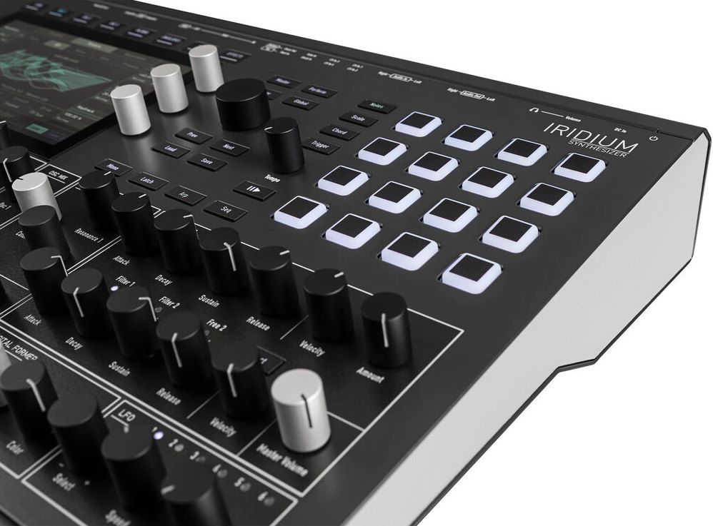 Waldorf Iridium - фото 7