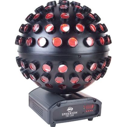 American DJ SPHERION TRI LED - фото 2