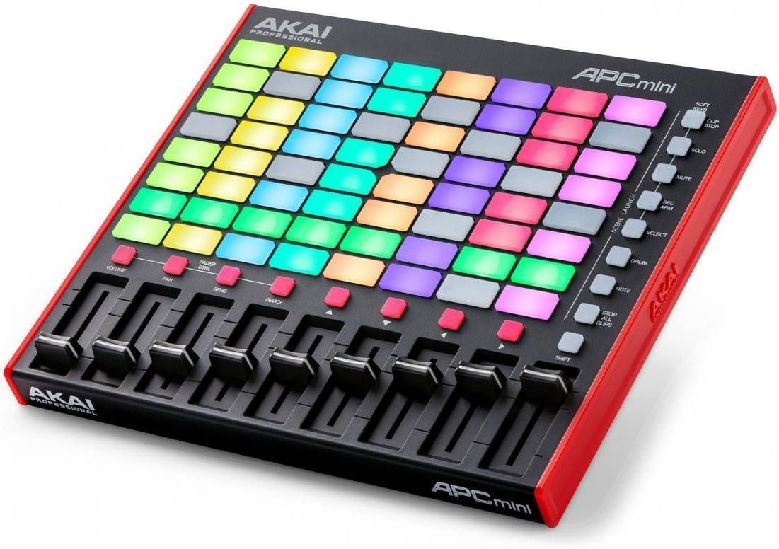 Akai Pro APC mini MKII - фото 3