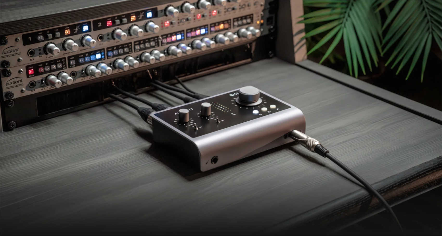 Audient iD14 MKII - фото 6