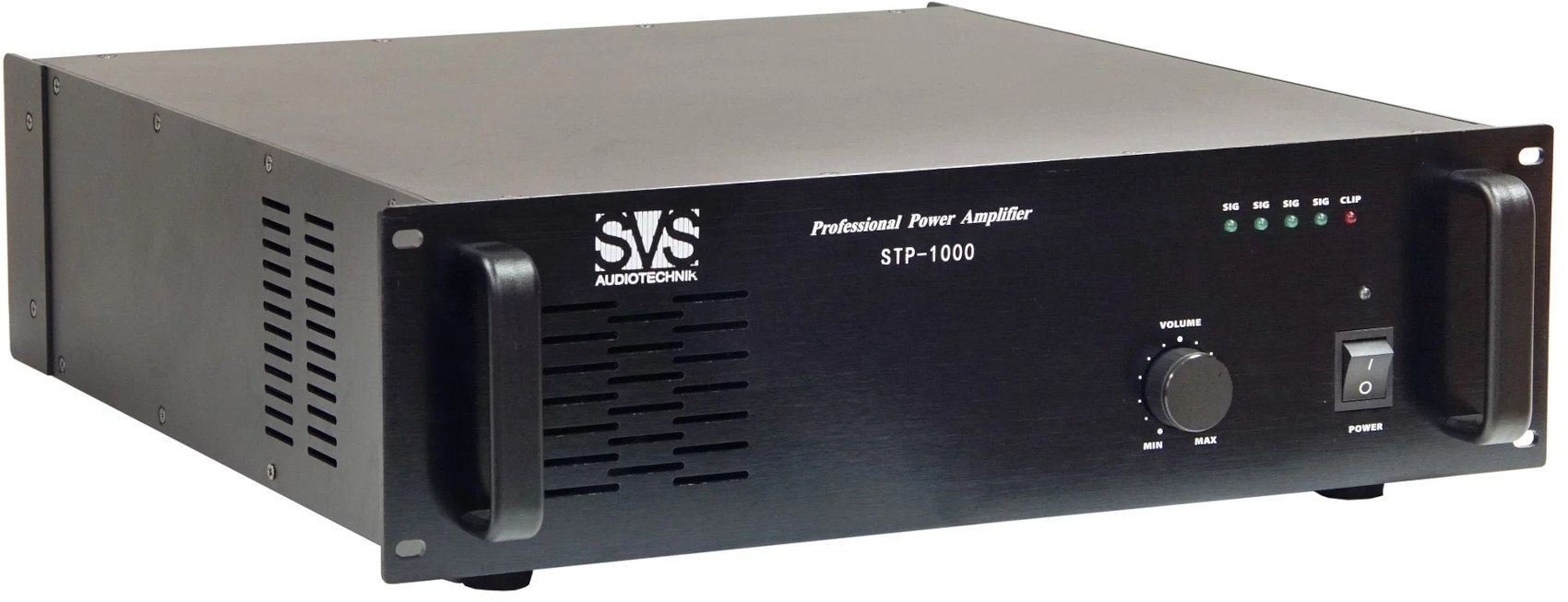 SVS Audiotechnik STP-1000 - фото 2