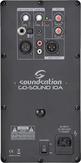 Soundsation Go-Sound-10A (L480L) - фото 3