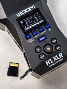 Zoom H1 XLR 32-bit - фото 14