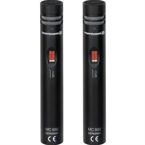 Beyerdynamic MC 930 Stereo-Set