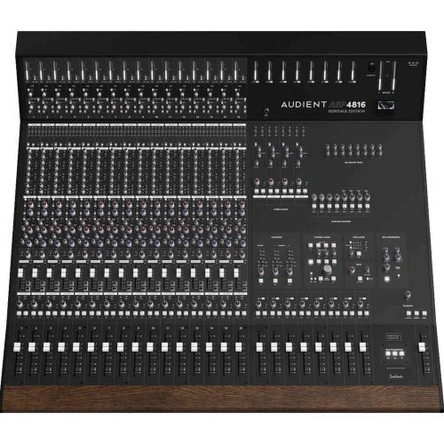 Микшерный пульт Audient ASP4816-HE recording console