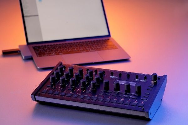 Korg Drumlogue - фото 12