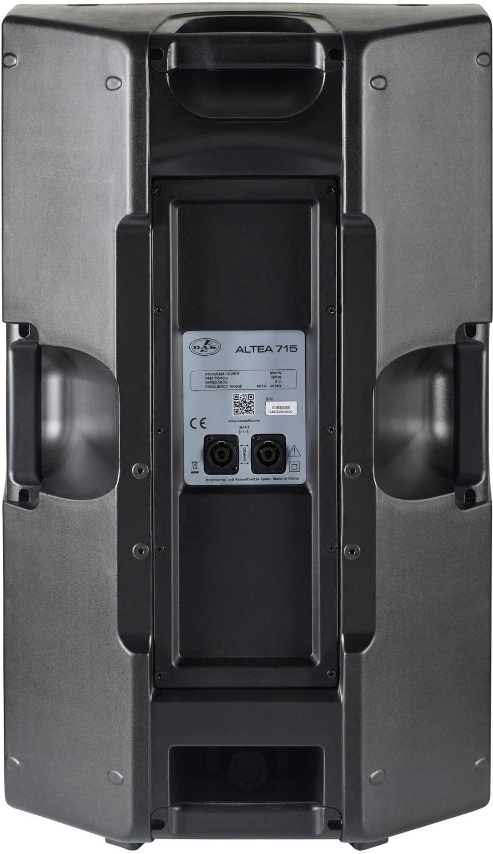 Das Audio ALTEA-715 - фото 3