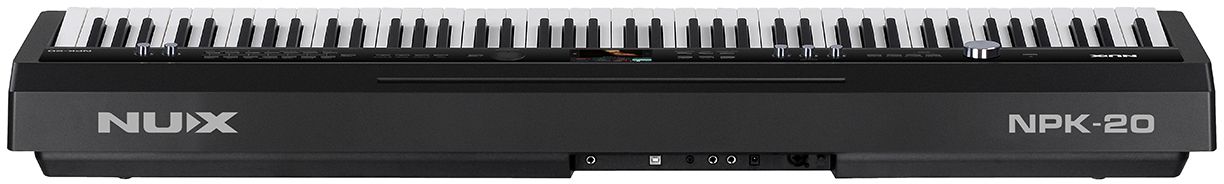 Nux Cherub NPK-20 BK - фото 8