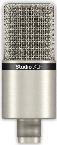 IK Multimedia iRig-Mic-Studio-XLR - фото 2