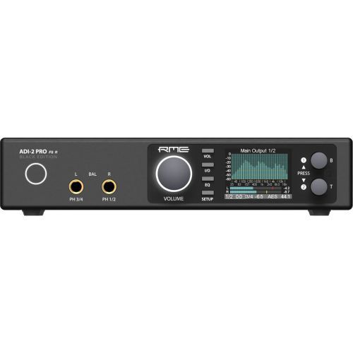 RME ADI-2 Pro FS R BE