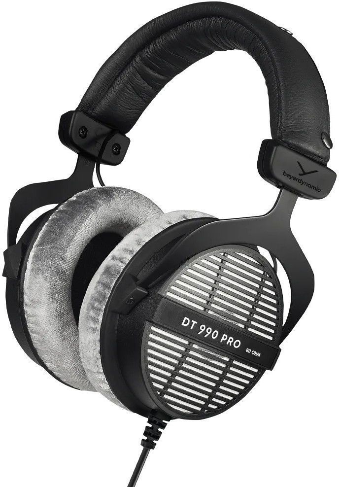 Beyerdynamic DT 990 Pro 80 Ohm - фото 2
