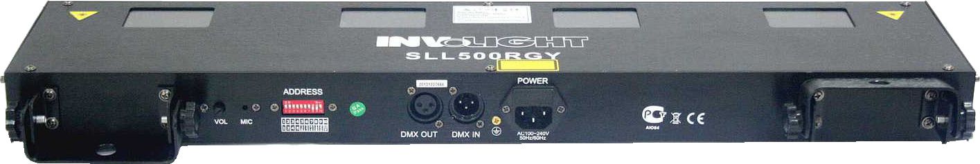 Involight SLL500RGY - фото 2