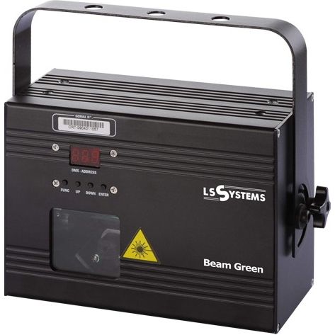 LS Systems Beam Green