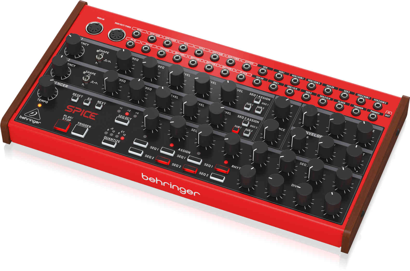 Behringer SPICE - фото 4