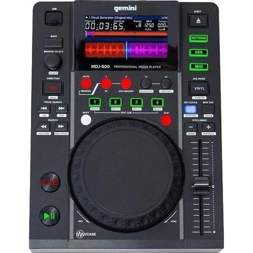 Gemini MDJ-500