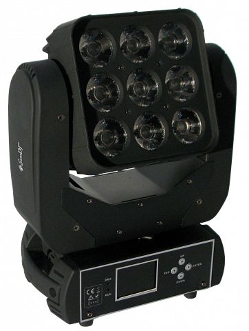 Euro DJ LED BEAM 912 - фото 2