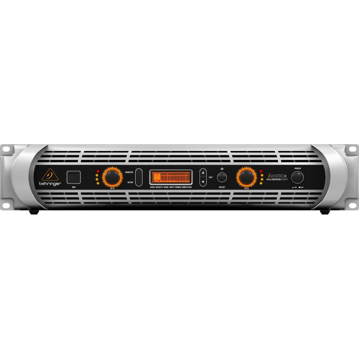 Behringer NU3000DSP