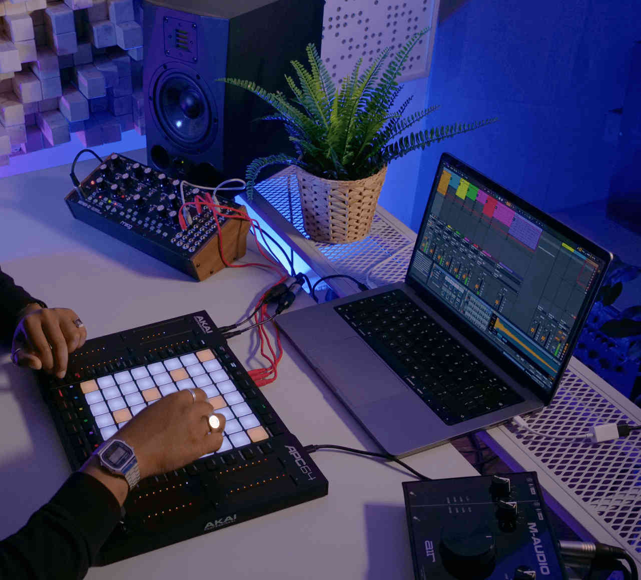 Akai Pro APC 64 - фото 9