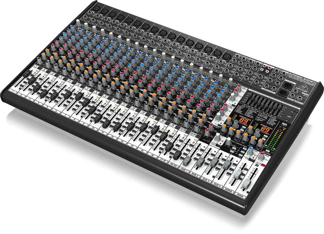 Behringer SX2442FX - фото 4