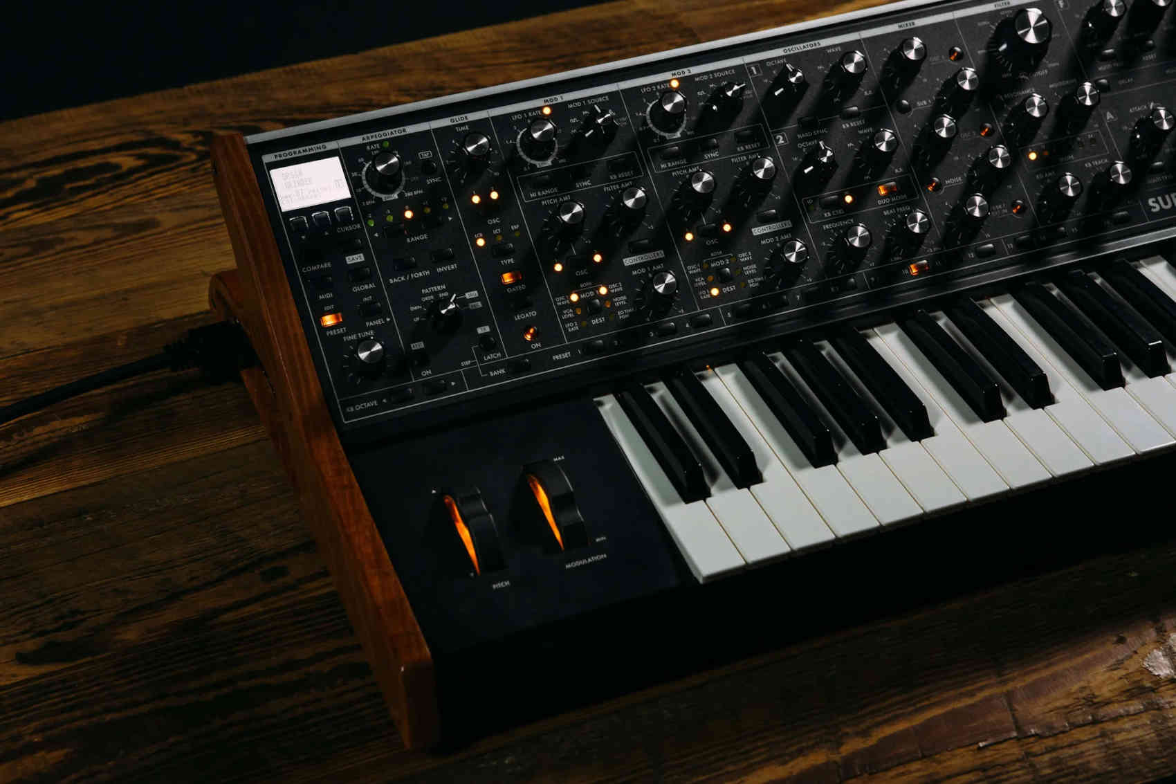 Moog Subsequent 37 - фото 4