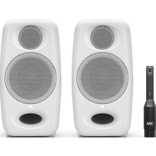 IK Multimedia iLoud Micro Monitor PRO White Pair