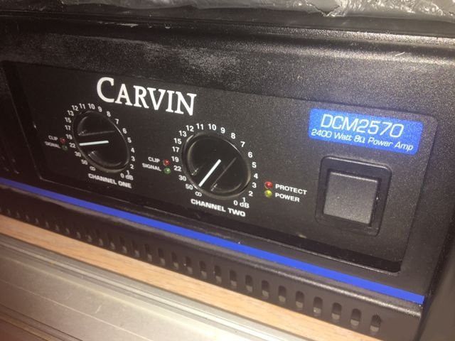 Carvin DCM2570-E - фото 2