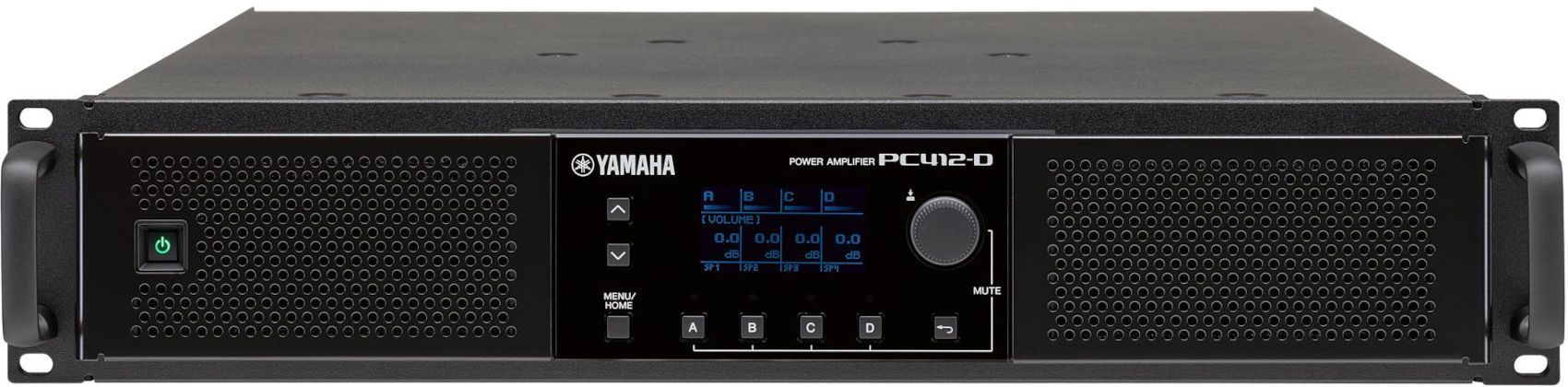 Yamaha PC412-D - фото 2