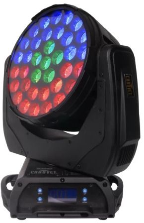 Chauvet Q-Wash 436Z LED - фото 3