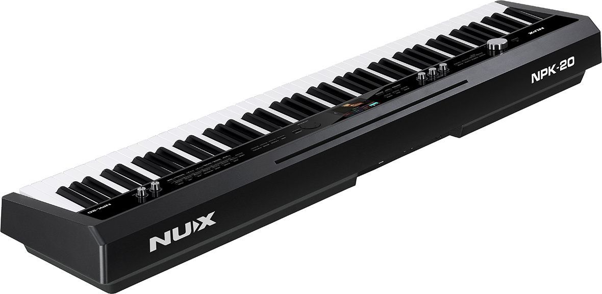 Nux Cherub NPK-20 BK - фото 6