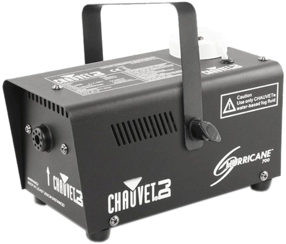 Chauvet-DJ Hurricane 700 - фото 2