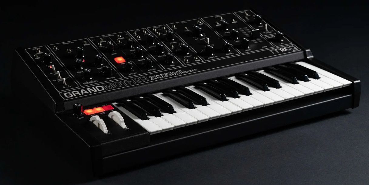 Moog Grandmother - фото 3