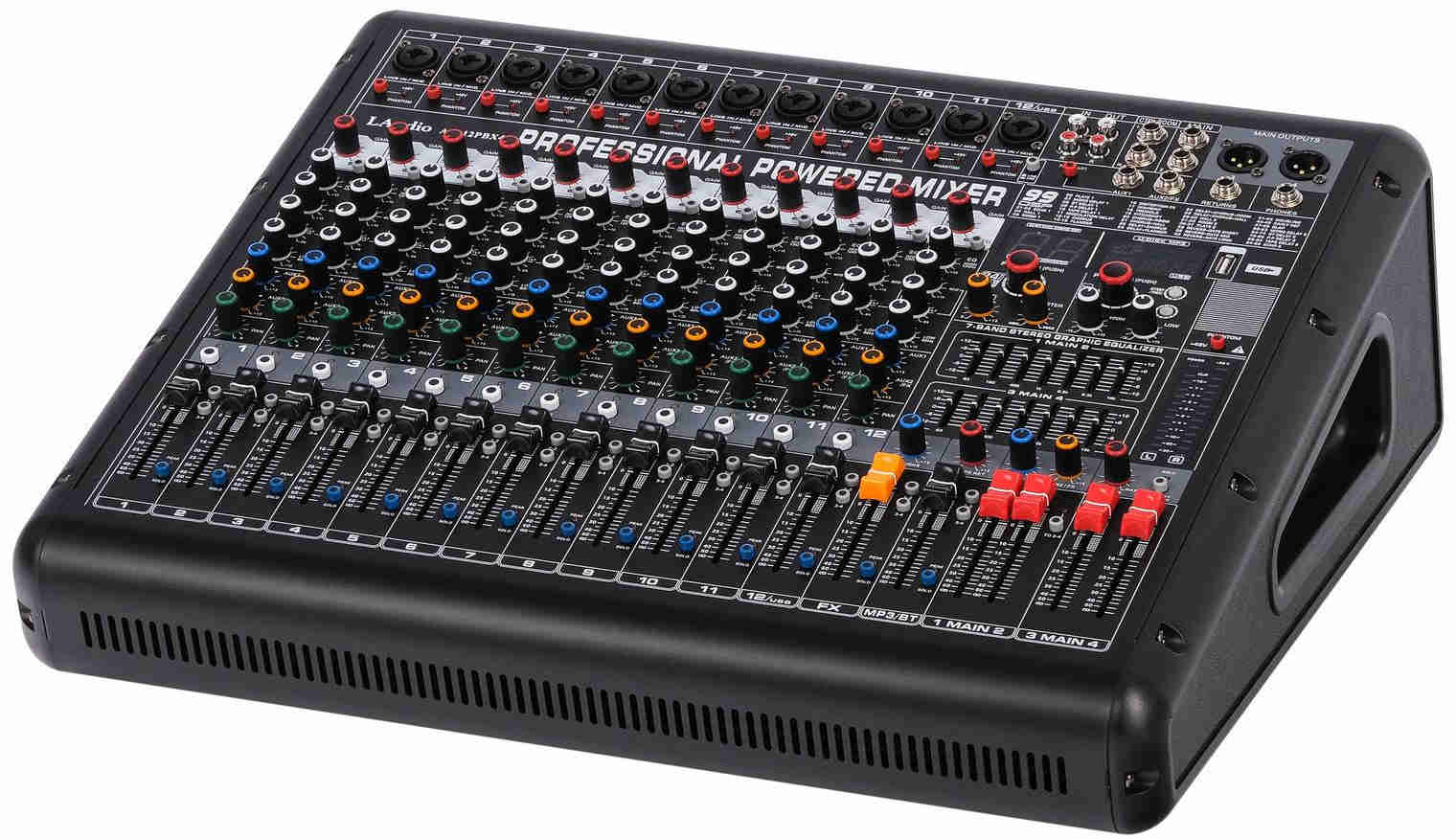 LAudio AG-12PBX4 - фото 2