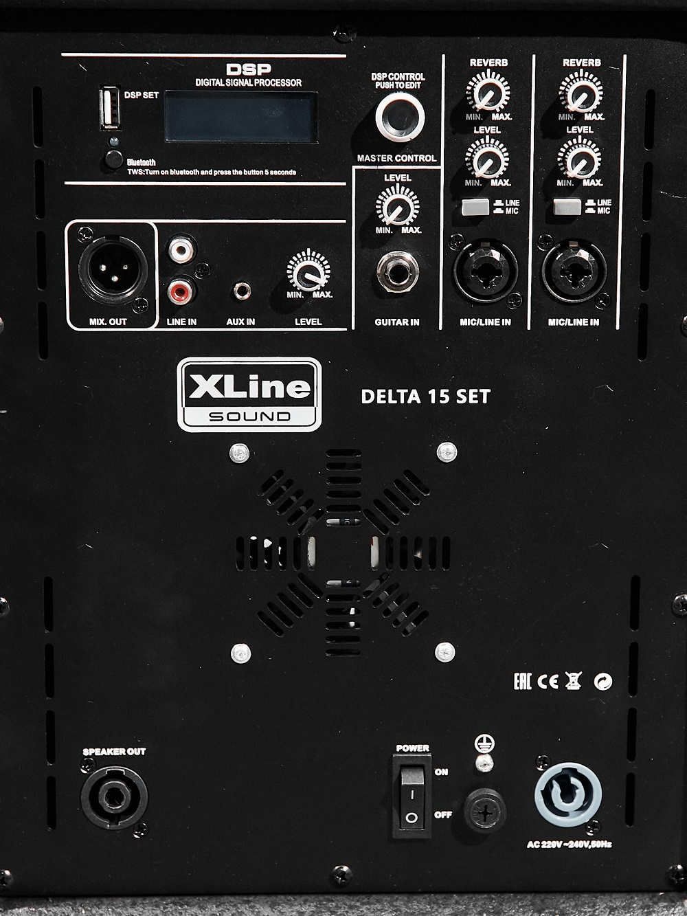 Xline DELTA 15 SET - фото 6