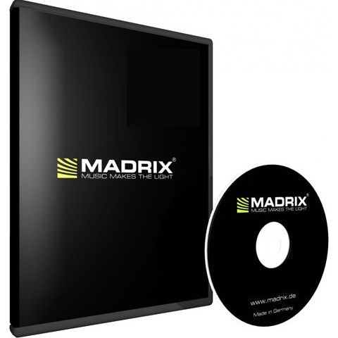 Madrix IA-SOFT-001013(KEY START)