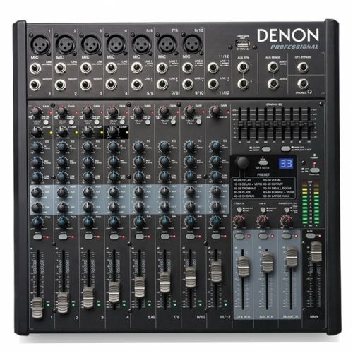 Микшерный пульт Denon DN-412X