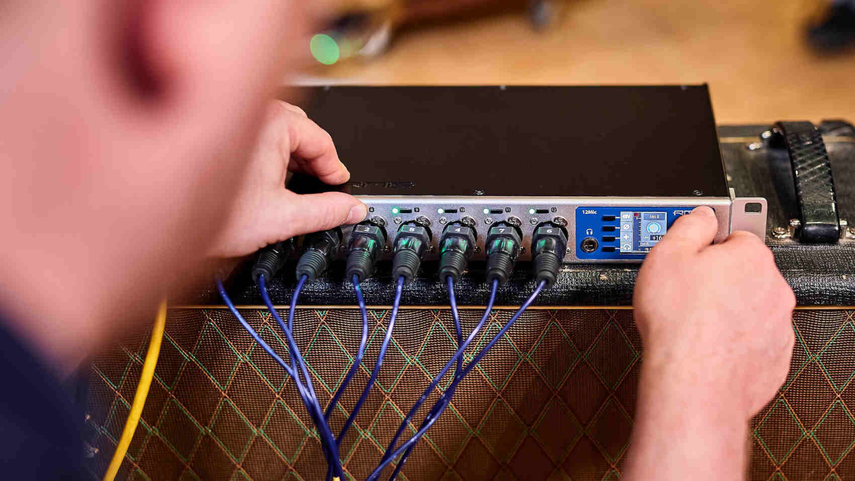 RME 12Mic-D - фото 3