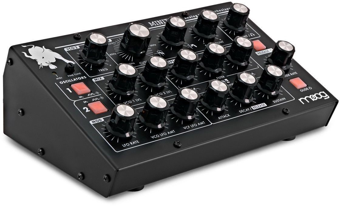 Moog Minitaur - фото 3