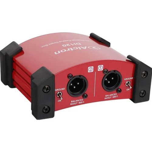 Alctron DI120R D.I. Box