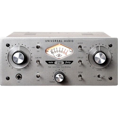 Universal Audio 710 Twin-Finity