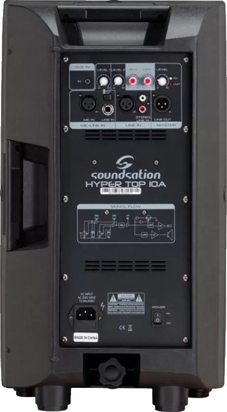 Soundsation Hyper-Top-10A (L476L) - фото 3