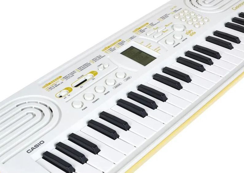 Casio SA-80 - фото 5